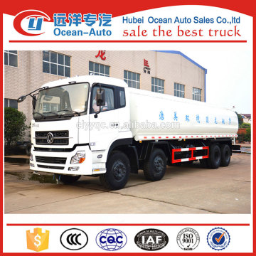 Camion citerne à eau lourde à grande quantité Dongfeng 22000 litres à vendre